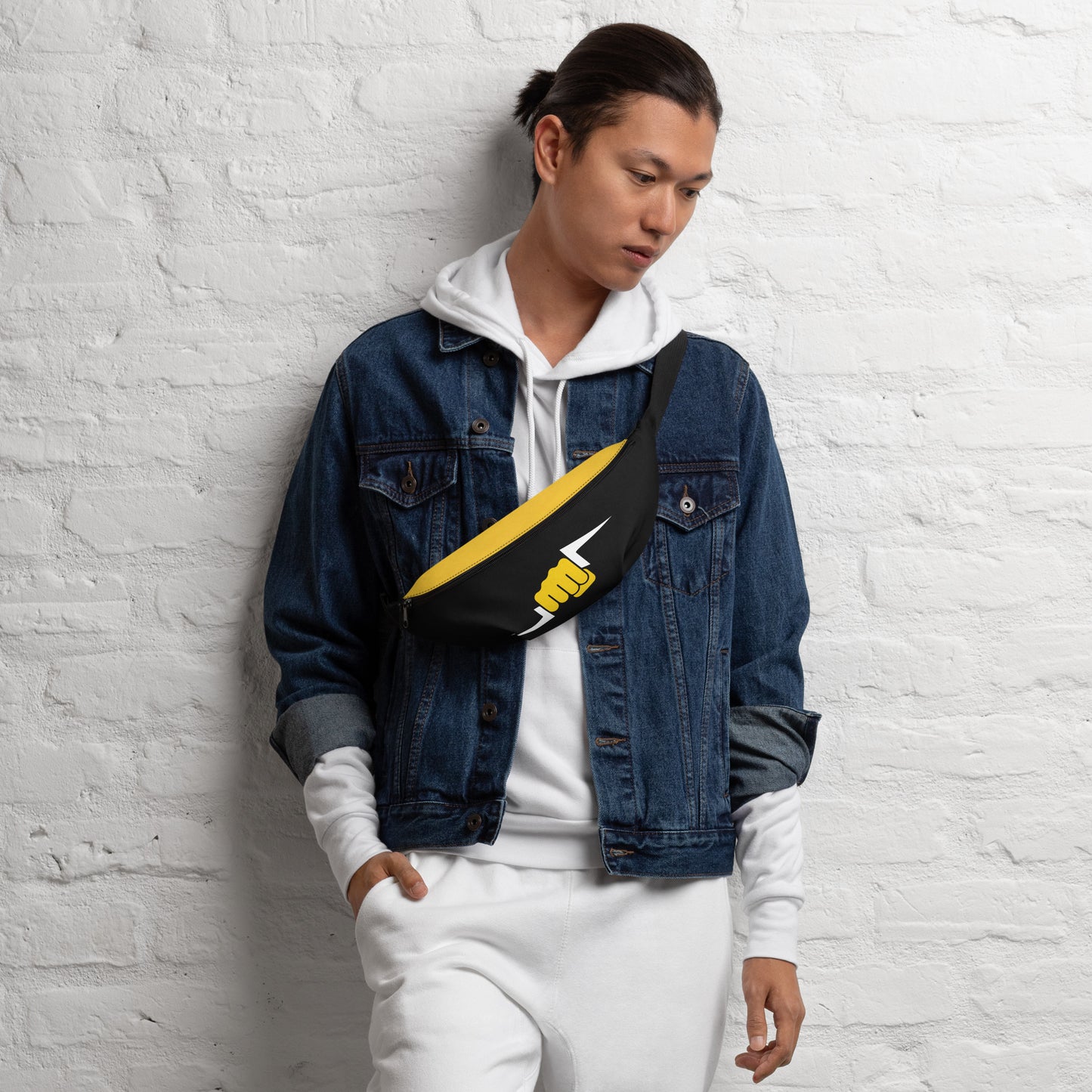 Fist & Bolt Fanny Pack