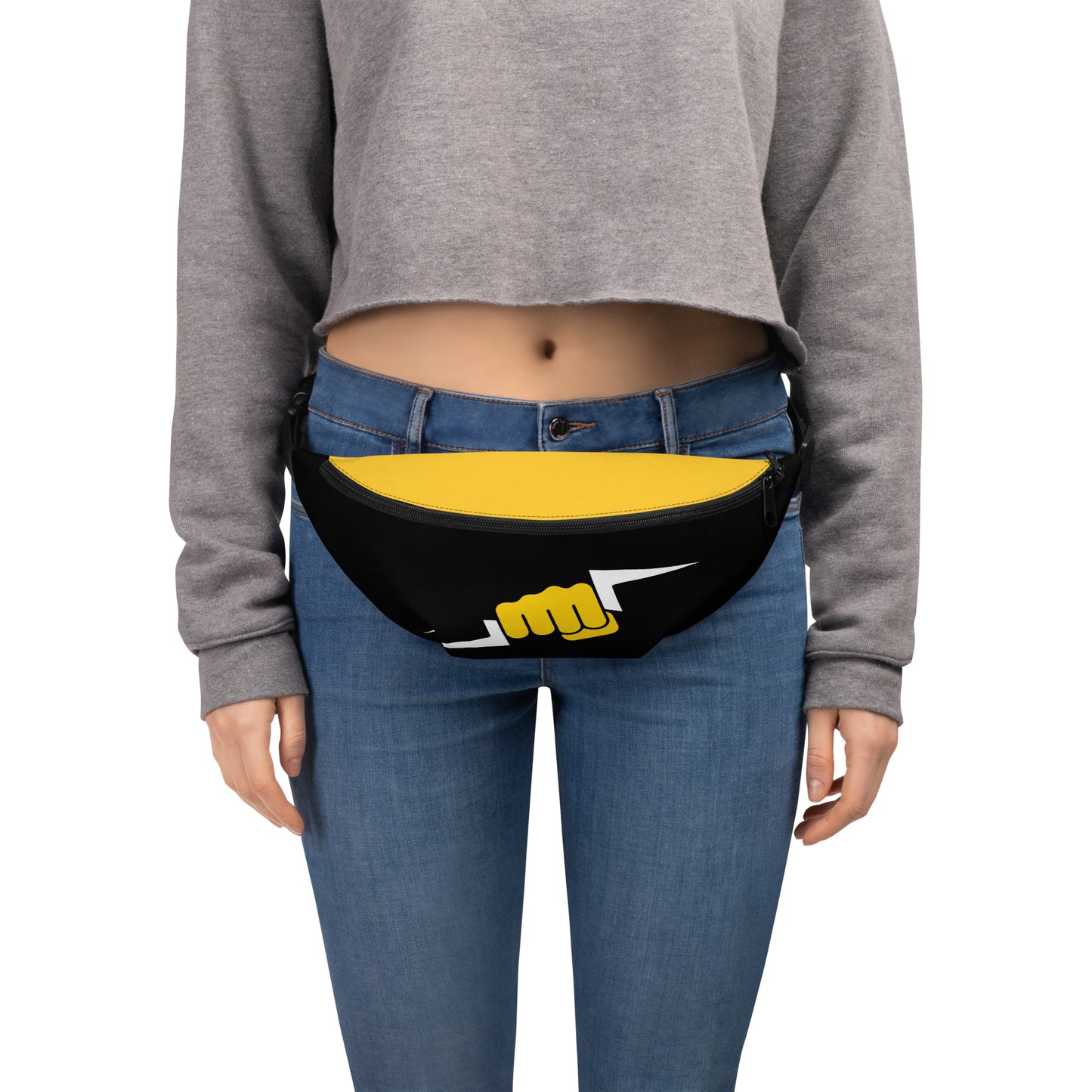Fist & Bolt Fanny Pack