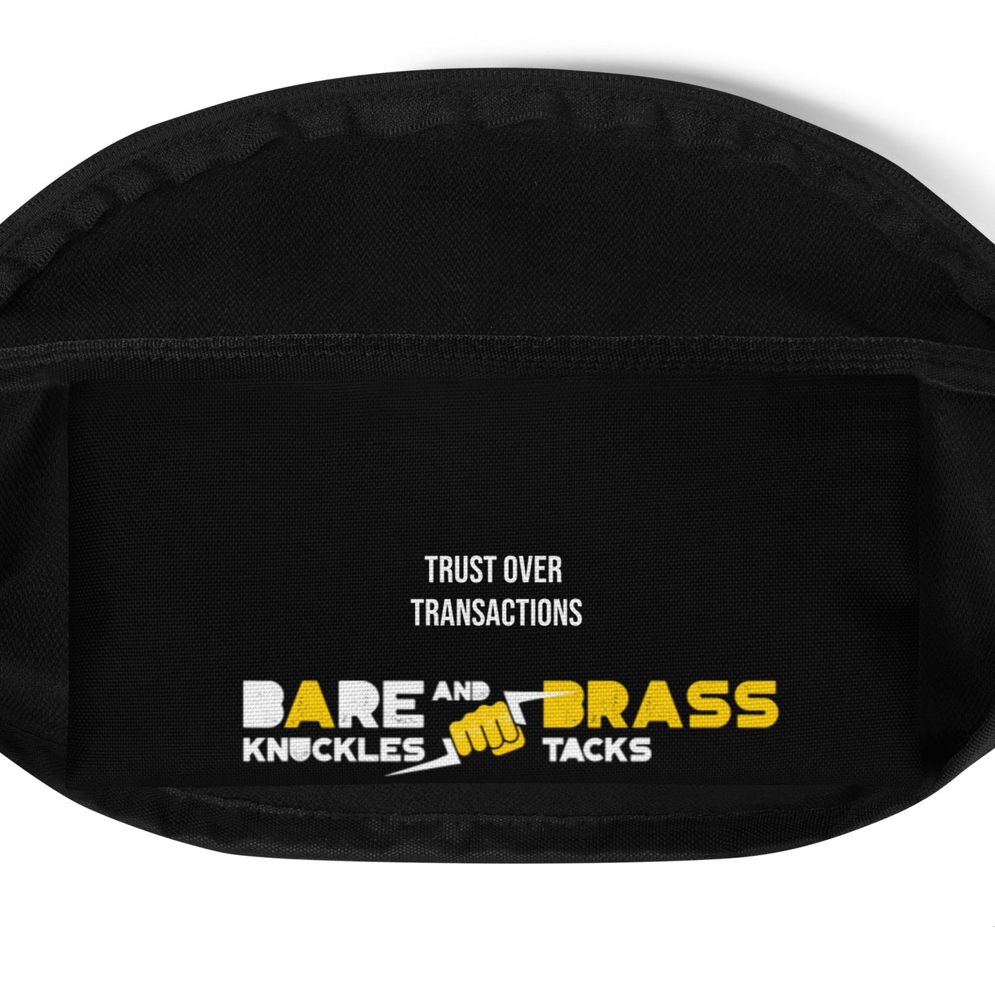 Fist & Bolt Fanny Pack