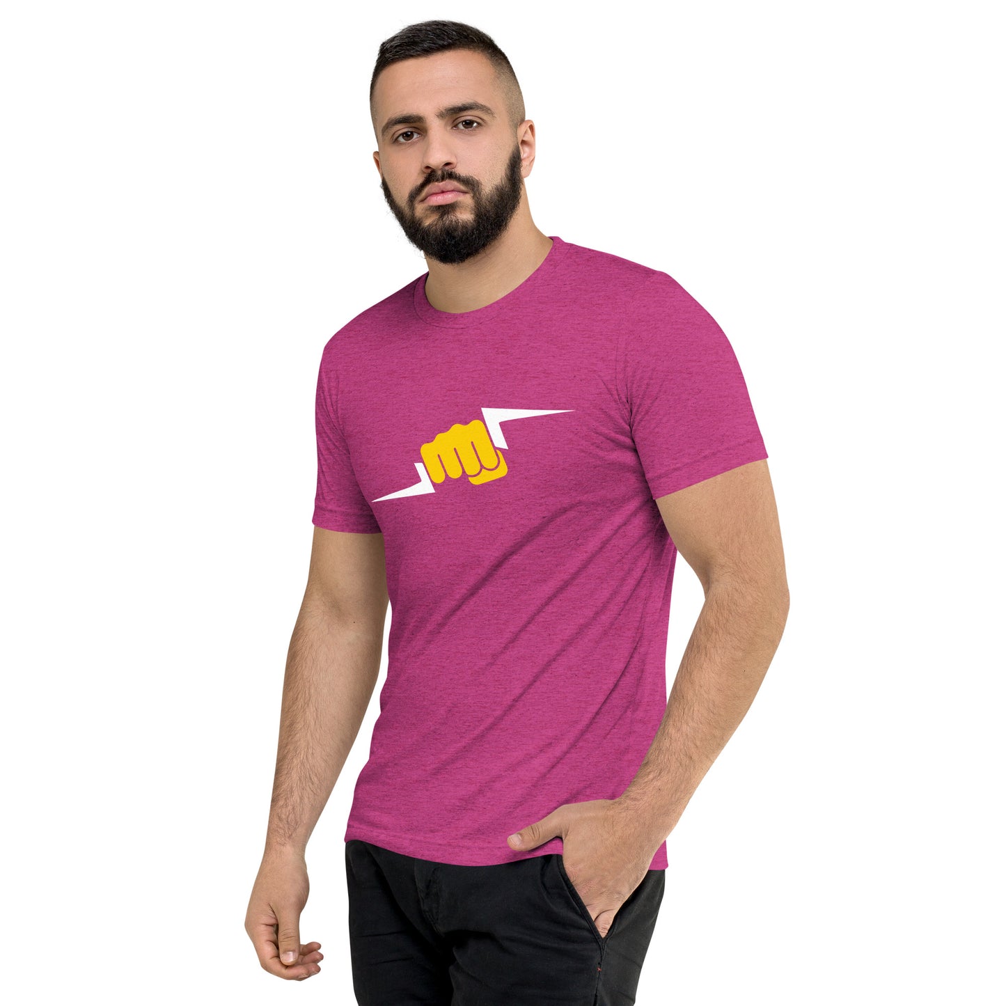 Pink Power t-shirt