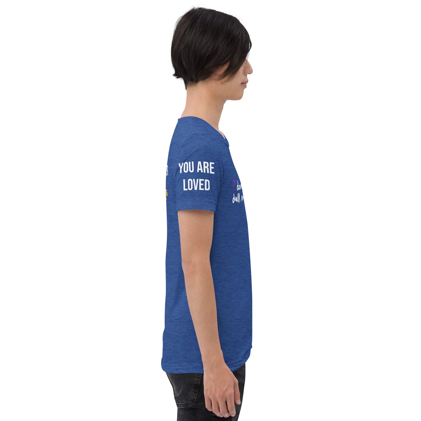 Let Your Sparkle Shine (Blue)