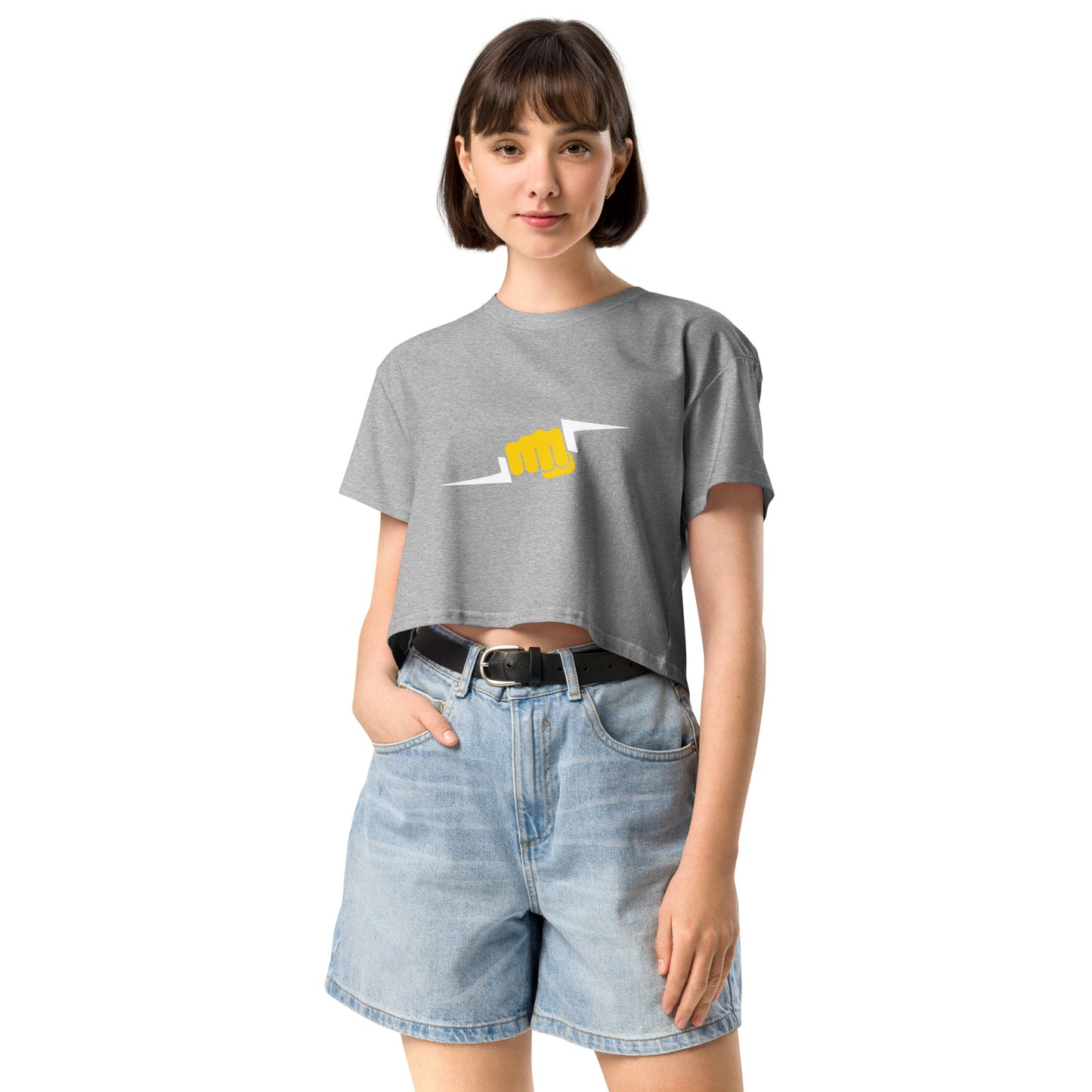 Women’s Pursuit of Gains Crop top