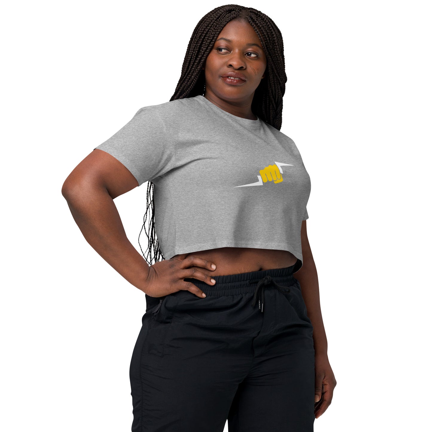 Women’s Pursuit of Gains Crop top
