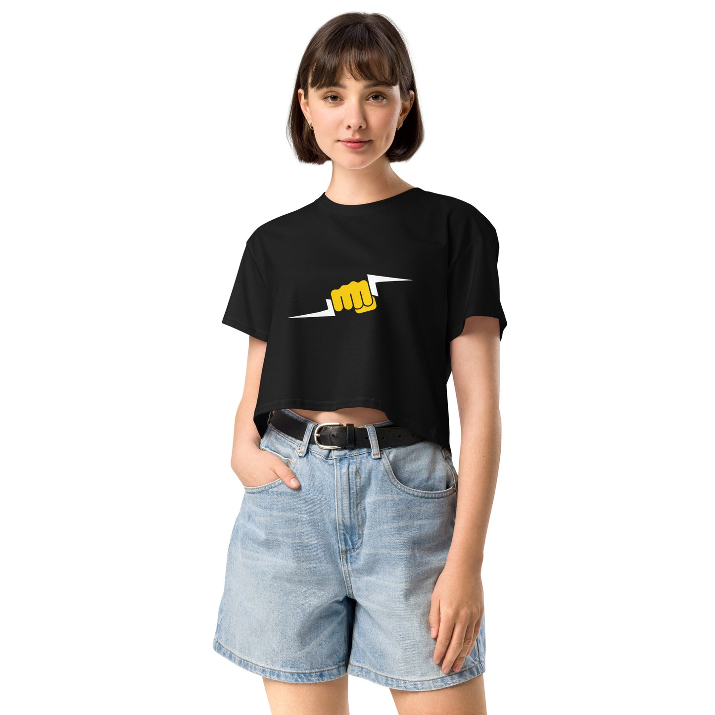 Women’s Pursuit of Gains Crop top