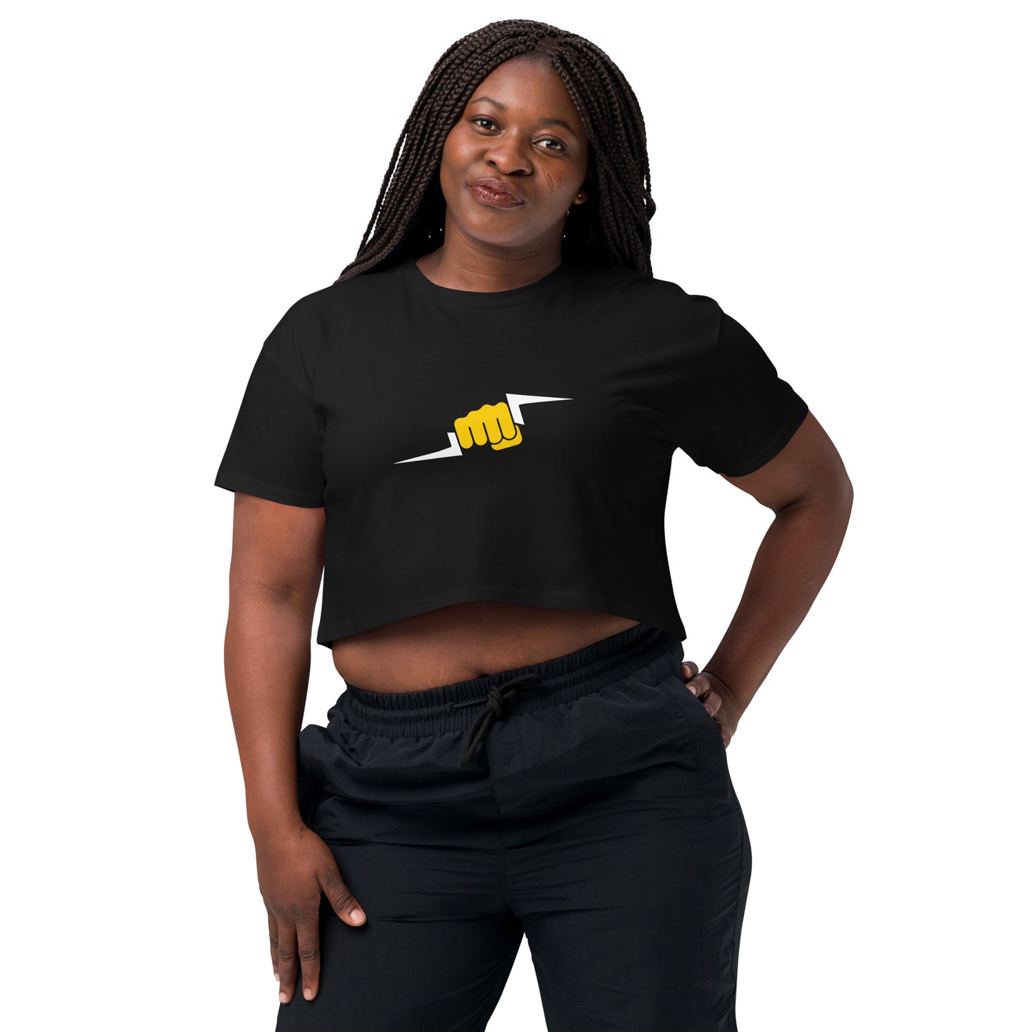 Women’s Pursuit of Gains Crop top