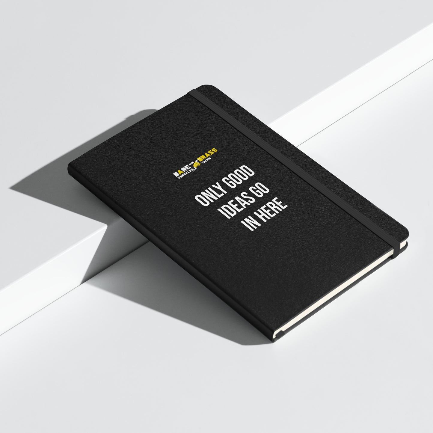 Good Ideas Only notebook