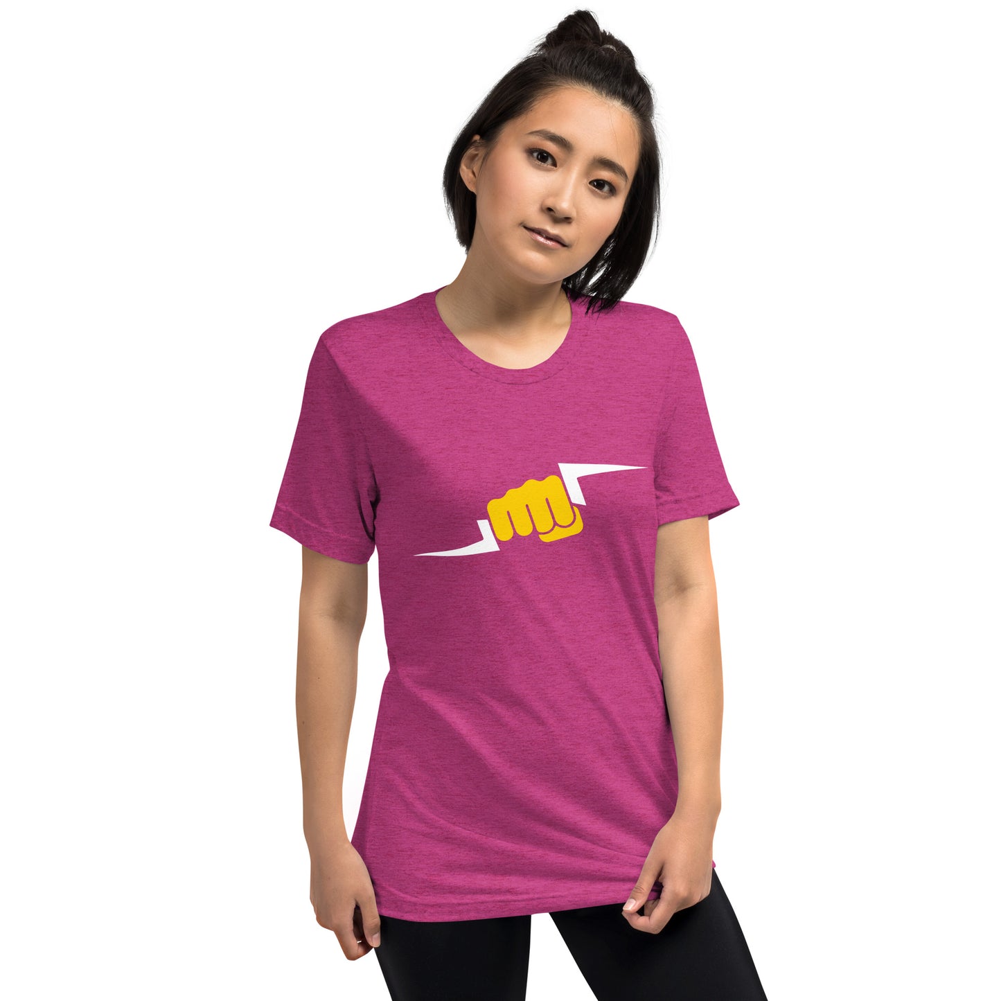 Pink Power t-shirt